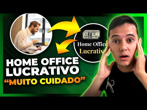 home office lucrativo funciona español